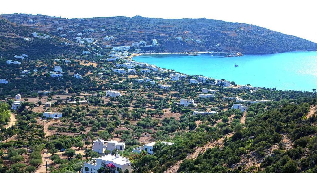 Studios Evdokia Platis Gialos  Экстерьер фото