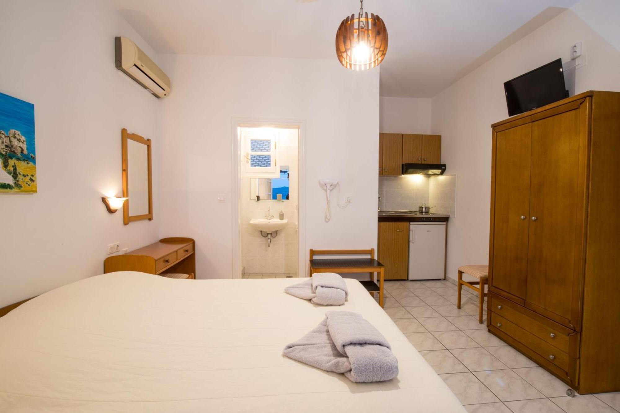 Studios Evdokia Platis Gialos  Экстерьер фото