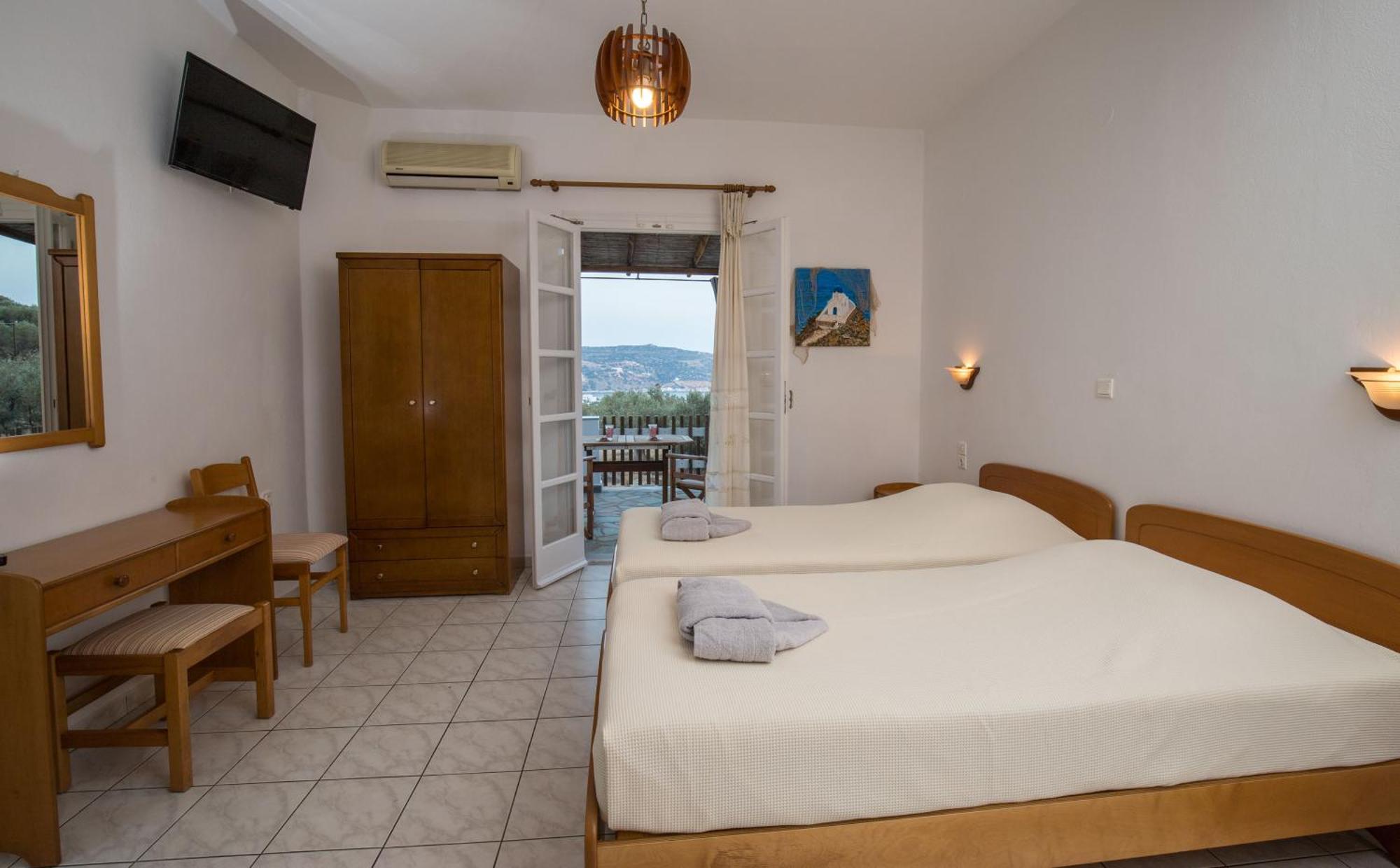 Studios Evdokia Platis Gialos  Экстерьер фото