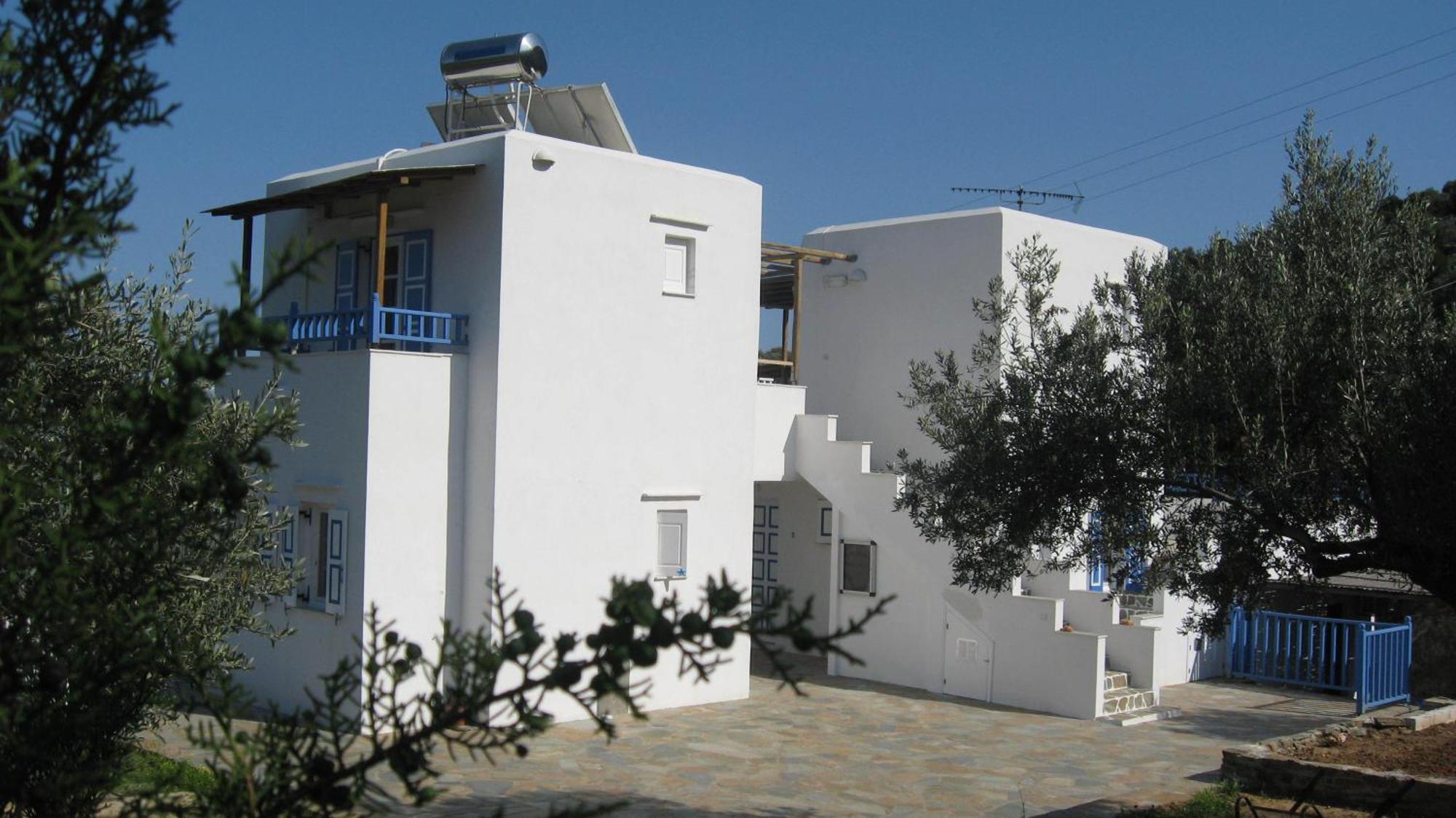 Studios Evdokia Platis Gialos  Экстерьер фото