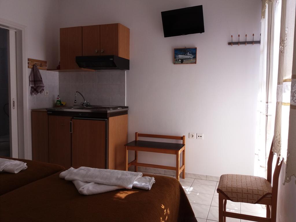 Studios Evdokia Platis Gialos  Экстерьер фото