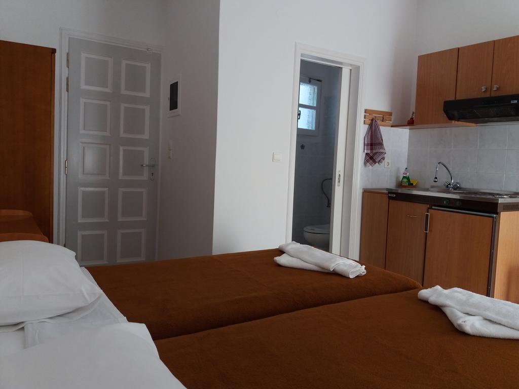 Studios Evdokia Platis Gialos  Экстерьер фото