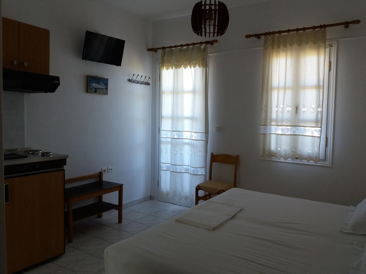 Studios Evdokia Platis Gialos  Экстерьер фото